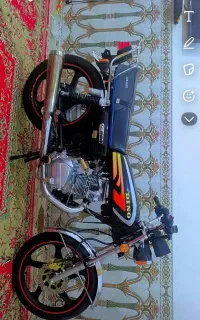 موتورسیکلت 200دینو