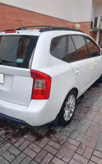 کیا کارنز 2008 هفت نفره