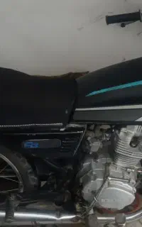 موتور هندا ۱۲۵