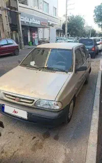 پراید مدل 84