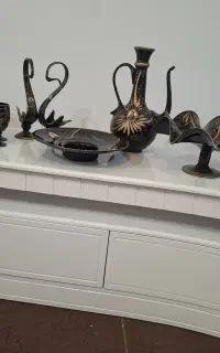سرویس پذیرایی ۱۶ تیکه و سرخکن