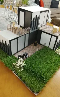 ماکت معماری