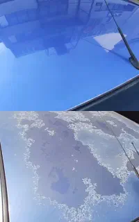 رفع آفتاب سوختگی خودرو با ضمانت کتبی صافکاری.نقاشی