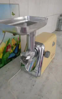 چرخ گوشت قیمت   مناسب