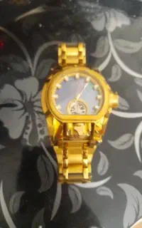 ساعت اتومات اصل سوئیس اینویکتا