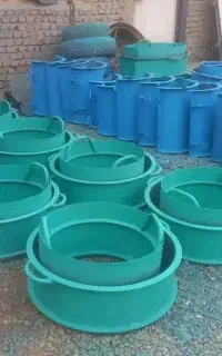 مگاپیکسل قطر ابزار تقویت پاکن دار بلوکزنی