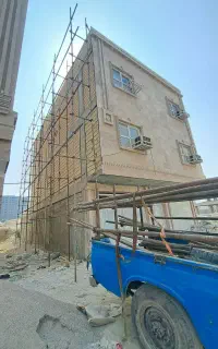 اجاره و نصب داربست فلزی شهر و روستاهای اطراف