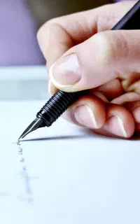 دست خط