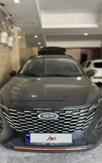 ام وی امx33 کراس اتومات مشابه صفرmvm