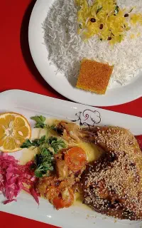 رستوران ابوریحان