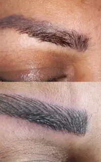 برای اولین بار میکرو بلیدینگ ابرو با تخفیف ۷۳ درصد