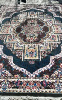 یک عدد فرش ۹متری
