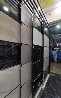 کاشی و سرامیک پرسلان و خاک سفید انواع سایز