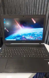 لپتاپ ژاپنی نسل ۸ رم DDR4 حافظه SSD