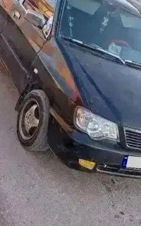 پراید 132 مدل 87