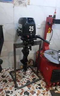 موتور قایق