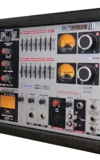 فروش پاورمیکسر IMX3080 و باند پسیو SP650 اکو چنگ