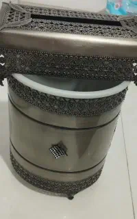 سطل و جا دستمال کاغذی