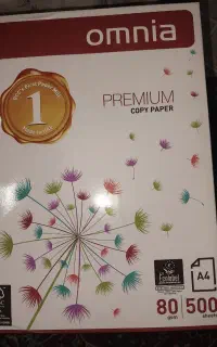 کاغذ A4..وارداتی