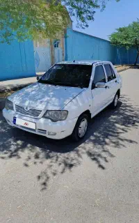پراید 132 مدل 96
