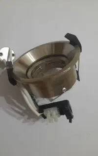 قاب هالوژن آلمینیوم
