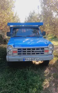 حمل بار با نیسان