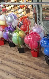 بادکنک بوبو بالن هدیه تولد