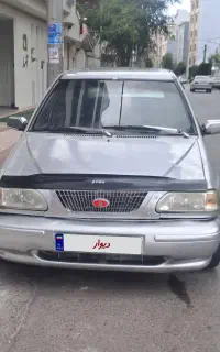پراید مدل 85
