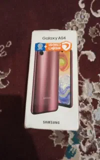 گوشی A04 سالم نو