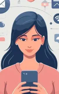 فرصت شغلی بی نظیر فقط بایک گوشی در منزل
