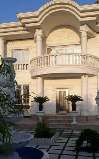 سنگ کاری وکاشیکاری محوطه سازی