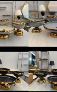 آجیل خوری شکلات خوری شیرینی خوری میوه خوری