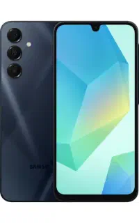 گوشی SAMSUNG A16 مشکی گارانتی 18 ماهه شرکتی