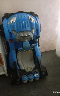 ماشین شارژی