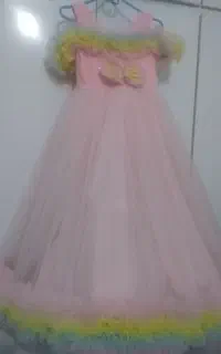 لباس مجلسی دخترانه