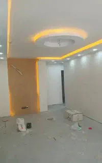 نقاشی ساده طرح کاغذ دیواری با هر بودجه ای