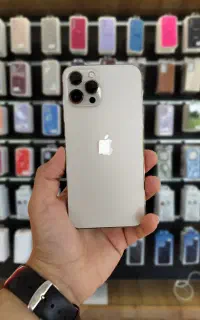 12 pro max اقساطی/چکی