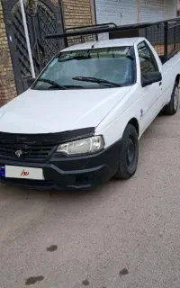 آریسان دوگانه سوز شرکتی