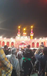 کاروان زیارتی