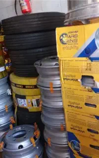 لاستیک تیوبلس نیسان