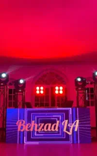 دیجی Dj دی جی موزیک بارمن ضرب تمپو پکیج تولد عروسی