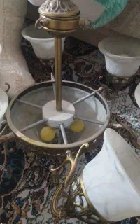 لوستر سقفی