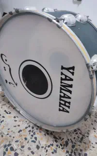 طبل یاماها اصل کم کار