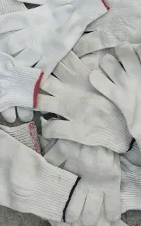 دسکش نخی