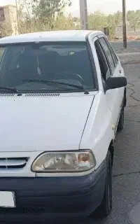 پراید 131 مدل 92