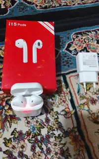 ایرپاد و کلکی شارژر