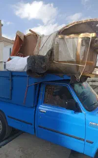 حمل بار با نیسان