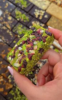 پرونات و انرژی بار