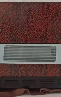 بخاری گازی