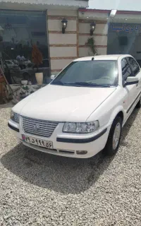 سمند موتور ملی